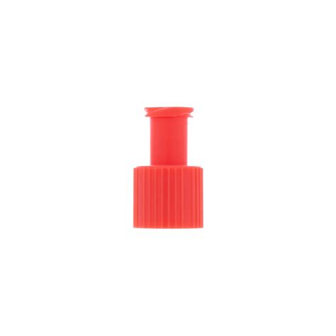combi stopper red muroplas experts  medical device plastic parts
