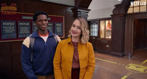 Sex Education Se Conoci Un Nuevo Personaje En El Adelanto De Su Tercera Temporada Caras