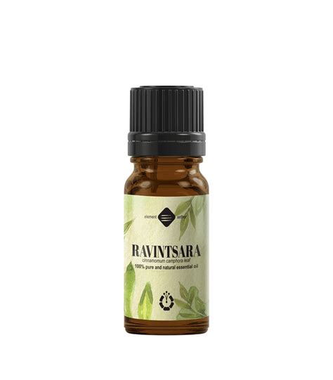 Ravintsara Essential Oil Ellemental