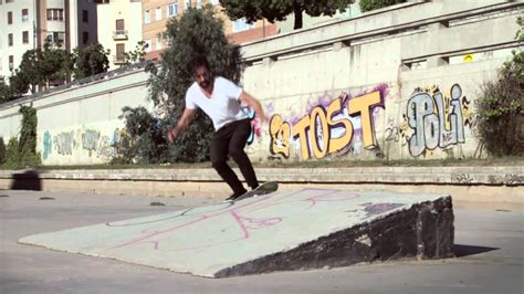 Font Vella Levit Skateboard Youtube