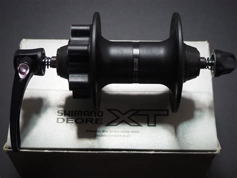 Shimano Deore Xt Hb M755 Chouchin Cycle