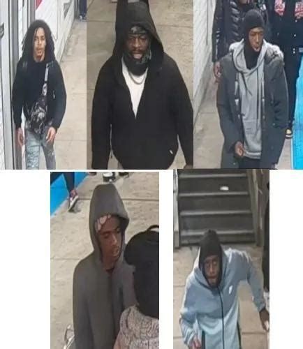 Images Cpd Searching For Suspects In Separate Cta Red Line Robberies