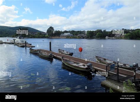 Killaloe Village, Republic of Ireland Stock Photo - Alamy