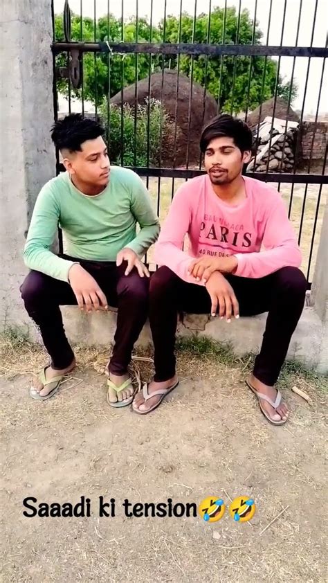 Saadi Ni Hoti🥺 Uska Tarika 🤣🤣🤣 Youtube Shorts Viral Haryana