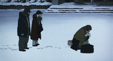 Tokyo Godfathers (2003)