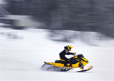 Découvrez La Gamme Ski Doo Avec Weller Recreation