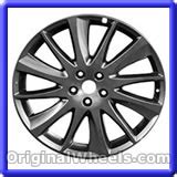 Nissan Murano Oem Wheels Rims At Originalwheels