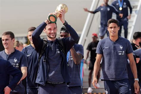 Vive La France Fans Go Wild After World Cup Win