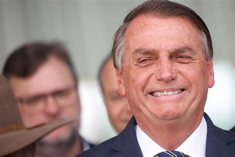 Moraes Manda Bolsonaro Apresentar Convite Oficial Para Posse De Trump