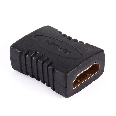 Hdmi Female To Micro Hdmi Male Converter Adapter Connector Hd Tv Dvd Camera 925813 Vj