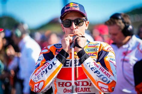 Marc Marquez Mulai Tebar Ancaman Lengannya Tidak Sakit Lagi Usai