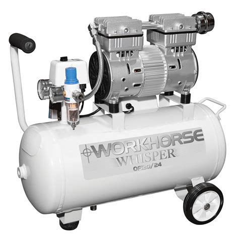 Fiac Silent Compressor 24litre Mts Direct Dublin