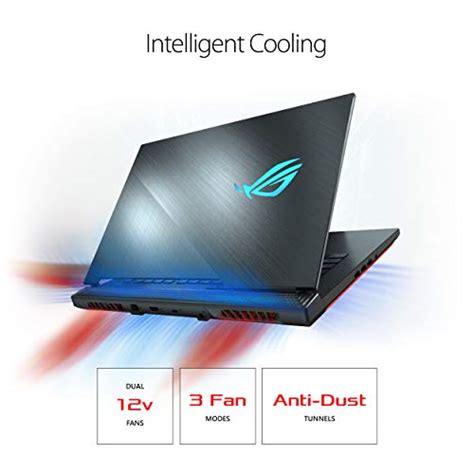 Asus Rog Strix Scar Iii Gaming Laptop Hz Ips Type Full