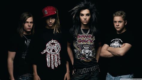 Tokio Hotel 2012 High Definition Mobile Hd Wallpaper Pxfuel