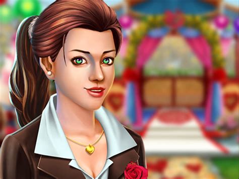 Mary Knots Garden Wedding Hidden Object Play Online Now