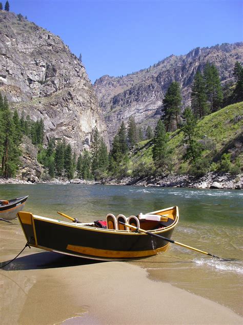 Middle Fork of the Salmon River, Idaho Photo By: Kelsey Helfrich Oh The ...