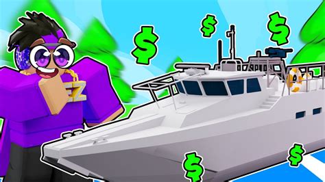 Spending For The Strongest Boats In Shark Bite Youtube