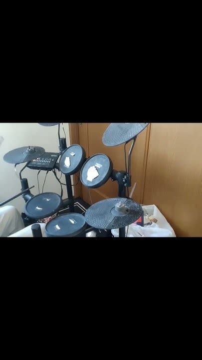 この曲なーんだわかったらコメントして ドラム好きと繋がりたい Drums ドラム叩いてみた ドラム好き Drummer ドラム