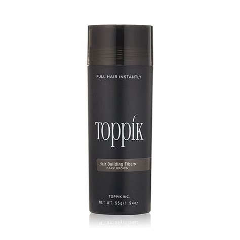 Order Toppik Hair Building Fibers Dark Brown G Instantly Thicker