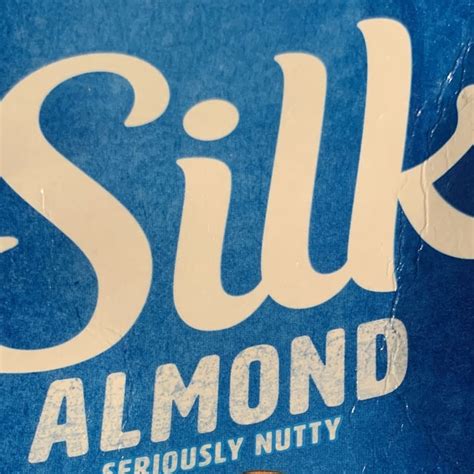 Silk Unsweetened Original Almond Milk Review Abillion