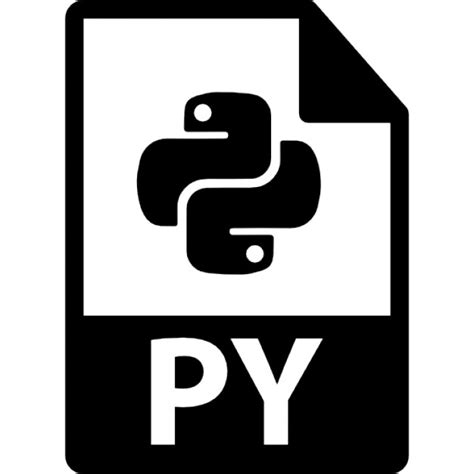 Python File Icon #187774 - Free Icons Library