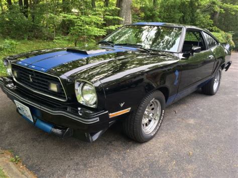 1977 Ford Mustang Ii Cobra Ii For Sale Ford Mustang Ii 1977 For Sale In West Warwick Rhode