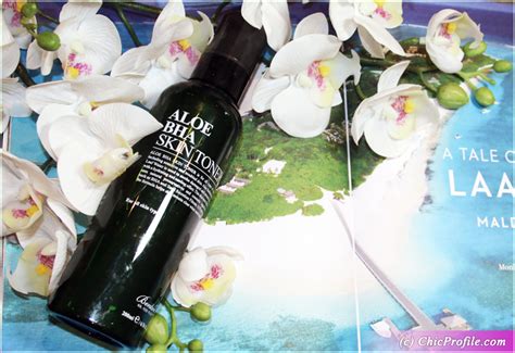 Benton Aloe BHA Skin Toner (Review) Is Ideal for Sensitive Skin Benton Aloe BHA Skin Toner Review