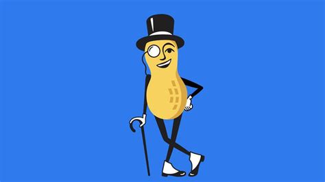 Planters — The Death Of Mr Peanut By Ali Cozzolino Smith Medium