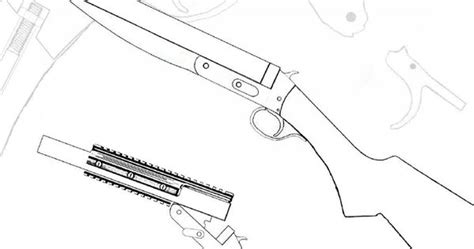 Homemade Break Barrel Shotgun Plans Professor Parabellum Apocalypse Gear Pinterest