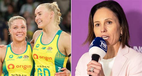 Netball Australia Ceo Kelly Ryan In Brutal New Fallout After Ugly