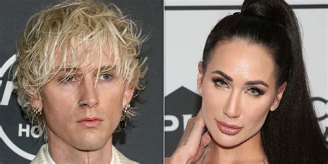 Porn Star Leaks Shocking Info That May Piss Off Machine Gun Kelly Nestia
