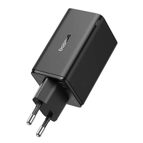 Baseus Gan Pro W Usb C Oplader Usb A Usb C Dkk