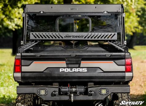 Polaris Ranger Bed Rack Delta | UTV Direct