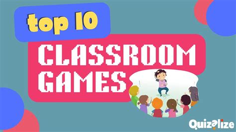 Top 10 Classroom Games Youtube