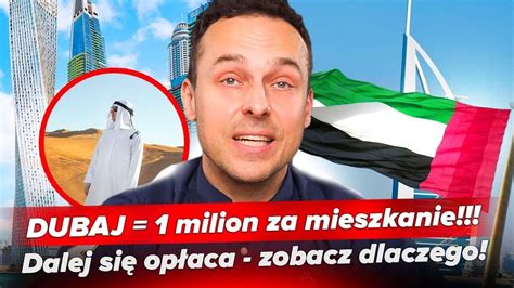 Nieruchomości w Dubaju Twoja Szansa na Zysk YouTube