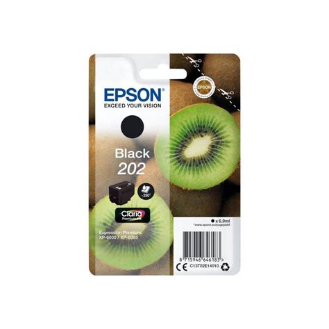 Epson Noir Originale Cartouche D Encre