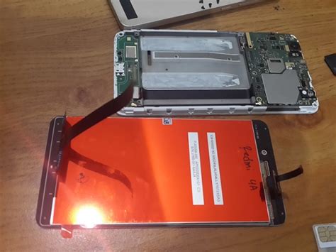 Cara Mudah Mengganti Lcd Xiaomi Redmi A Yang Rusak Kampung Servis