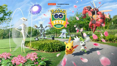 Pokémon Go Evento Go Fest 2022 Final Hora De Cada Habitat Horario