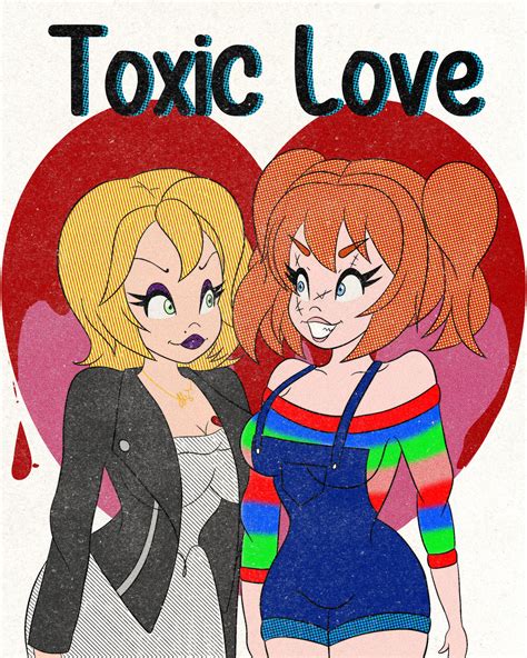 Bride of chucky comic cover by KittyAngel23 on DeviantArt