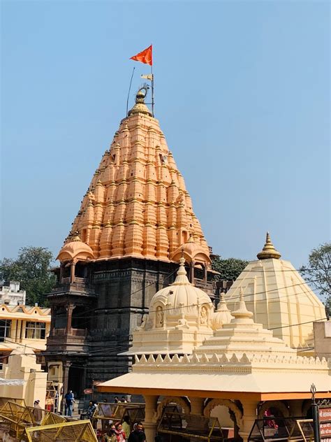 Shree Mahakaleshwar Temple Ujjain Timing History Photos