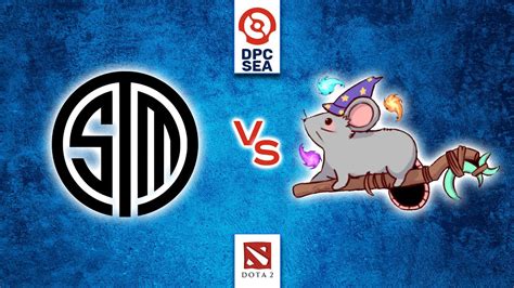 Tsm Vs Ratforcestaff By Dota Dpc Weu Tour Dota Division I