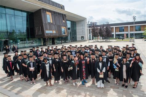 University Campus Doncaster Graduation Celebrations