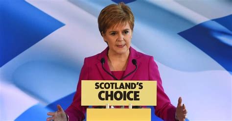 Possibility Of Second Scottish Independence Referendum Rises Daily Sabah