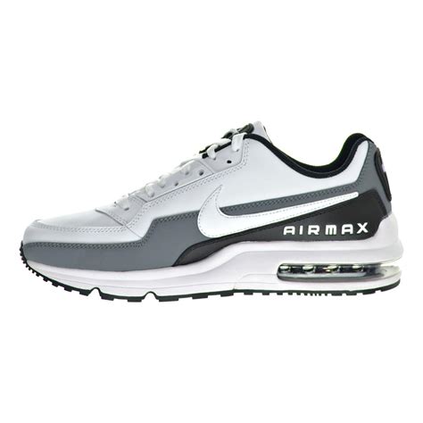 Nike Air Max Ltd 3 Mens Shoes Whiteblackcool Grey 687977 105 75 D