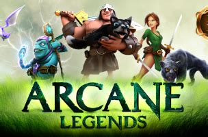 Arcane Legends Celebrates New Release with Gameplay Stats [Infographic]