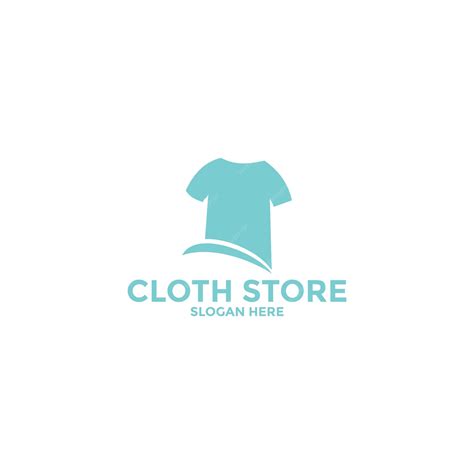 Premium Vector | Cloth fashion logo designs template shirt logo vector ...