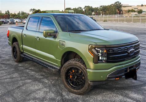 Ford F150 Green Share 70 Images And 13 Videos