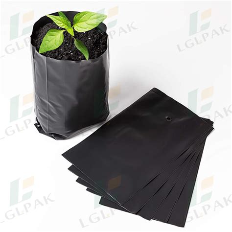 Pcs Plastic Simple Nursery Pot