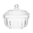 Nuolux Acrylic Covered Container For Candy Sugar Cookie Food Spice