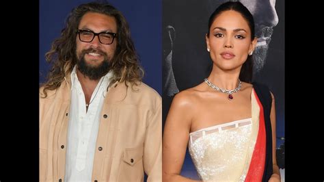 Jason Momoa Is Dating Eiza González After Lisa Bonet Breakup E